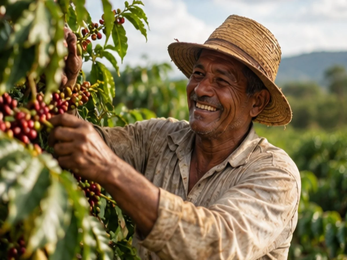 Trabalhadores do setor de agronegócio e trabalho rural