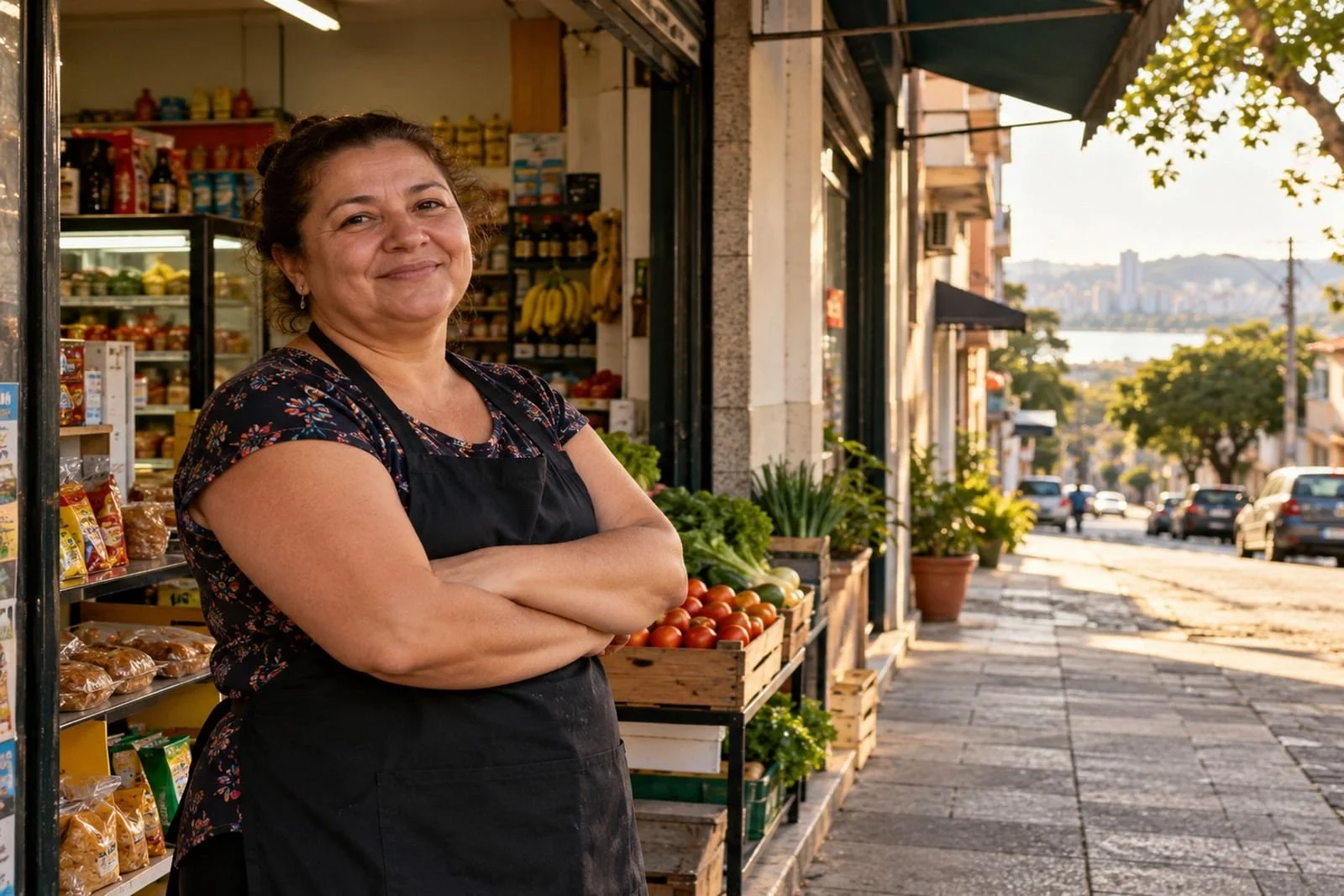 Trabalhadores em Porto Alegre, Rio Grande do Sul